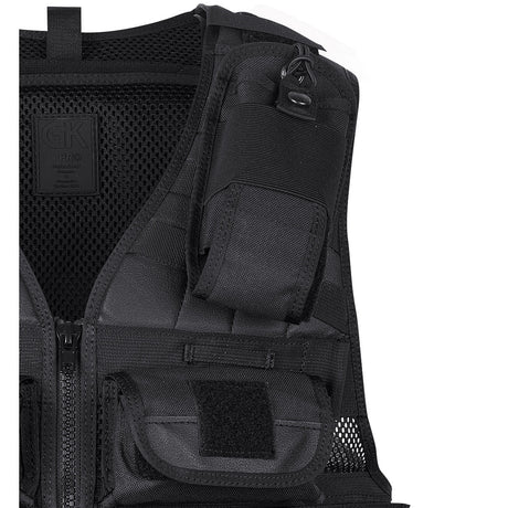 Gilet d'intervention modulable GK Pro Tactiknight universel taille unique