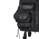 Gilet d'intervention modulable GK Pro Tactiknight universel taille unique