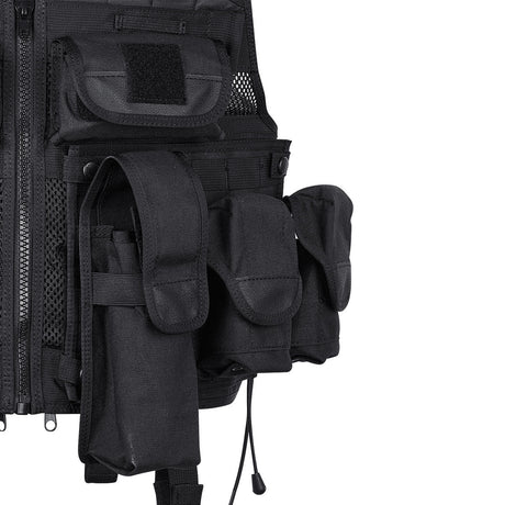 Gilet d'intervention modulable GK Pro Tactiknight universel taille unique
