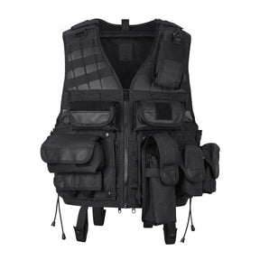 Gilet d'intervention modulable GK Pro Tactiknight universel taille unique