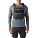 Gilet lesté Tactec Trainer 5.11 Tactical polyester 600D taille unique compatible plaques
