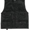 Gilet multipoches Mil-Tec en mélange polyester-coton, 14 poches et poche dorsale