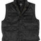 Gilet ouaté Ranger Mil-Tec en polycoton twill doublure coton avec dos allongé