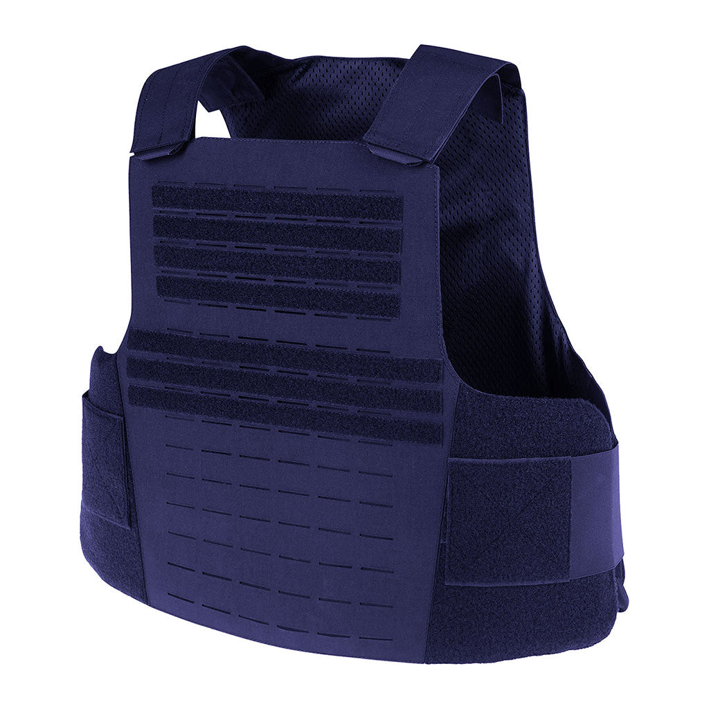 Gilet pare-balles PGD Delta NIJ IIIA pour police municipale, panneau souple de 4,9 mm