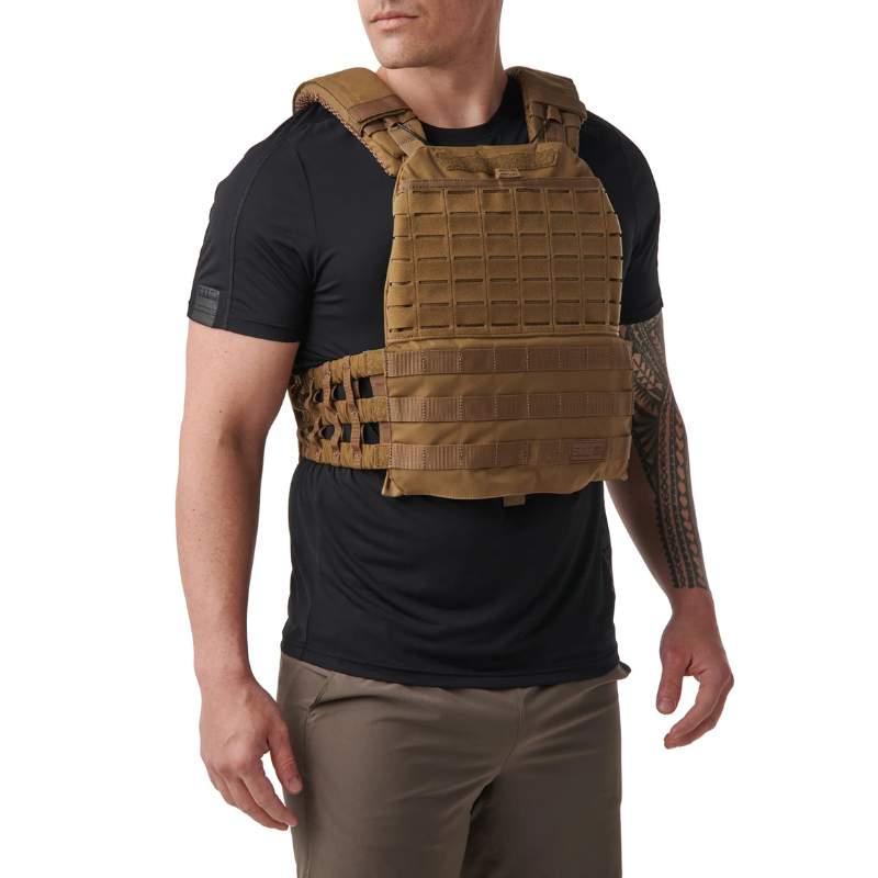 Gilet porte-plaques 5.11 Tactical Tactec