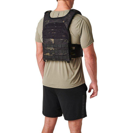 Gilet porte-plaques 5.11 Tactical TACTEC Trainer MTC