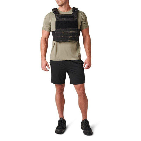 Gilet porte-plaques 5.11 Tactical TACTEC Trainer MTC