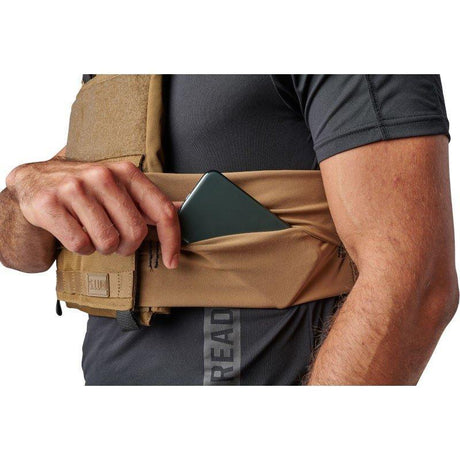 Gilet porte-plaques 5.11 Tactical TACTEC Trainer