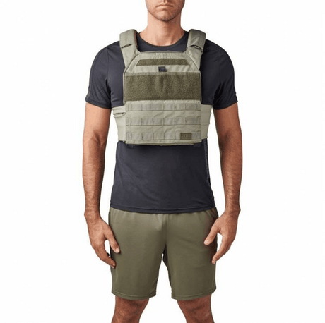 Gilet porte-plaques 5.11 Tactical TACTEC Trainer