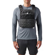 Gilet porte - plaques TACTEC TRAINER 5.11 Tactical - Noir - Welkit.com