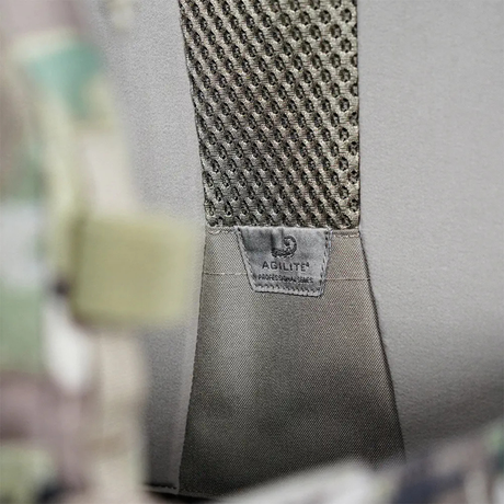 Gilet porte-plaques Agilite K-Zero SF 2.0