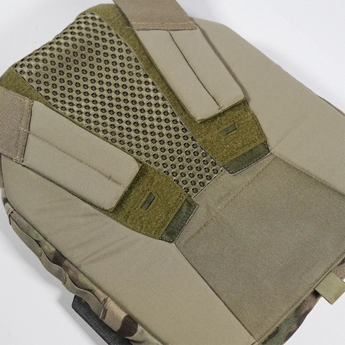 Gilet porte-plaques Agilite K-Zero SF 2.0 de 970 g à cummerbund semi-rigide intégré
