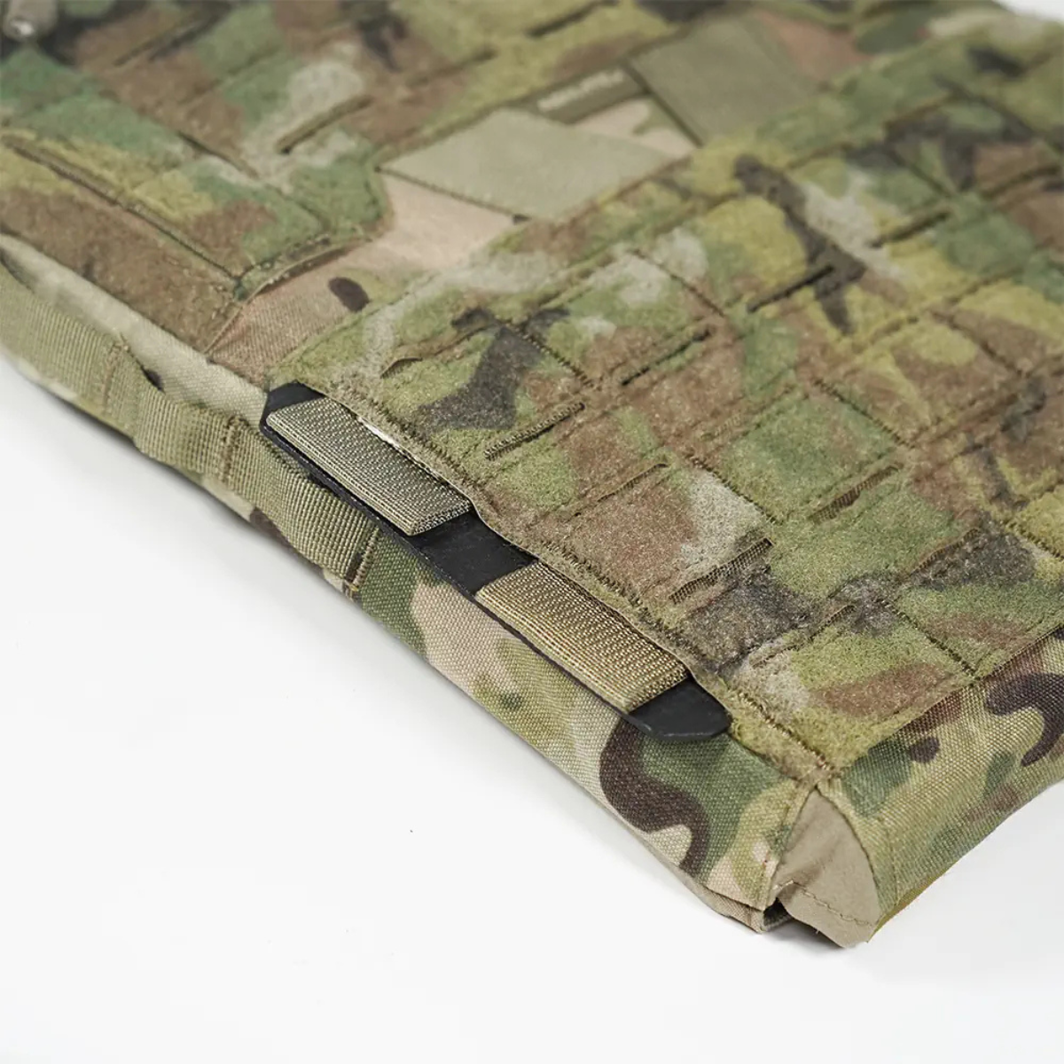 Gilet porte-plaques Agilite K-Zero SF 2.0 de 970 g à cummerbund semi-rigide intégré