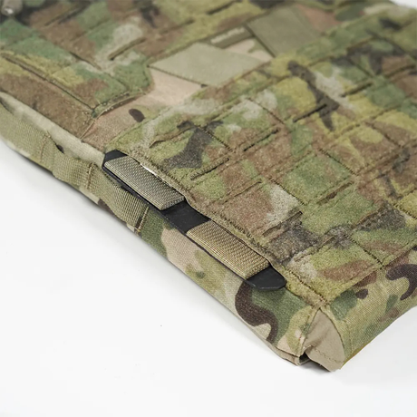 Gilet porte-plaques Agilite K-Zero SF 2.0 de 970 g à cummerbund semi-rigide intégré