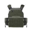Gilet porte-plaques Agilite K-Zero SF 2.0 de 970 g à cummerbund semi-rigide intégré
