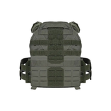 Gilet porte-plaques Agilite K-Zero SF 2.0 de 970 g à cummerbund semi-rigide intégré