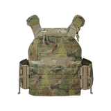 Gilet porte-plaques Agilite K-Zero SF 2.0 de 970 g à cummerbund semi-rigide intégré