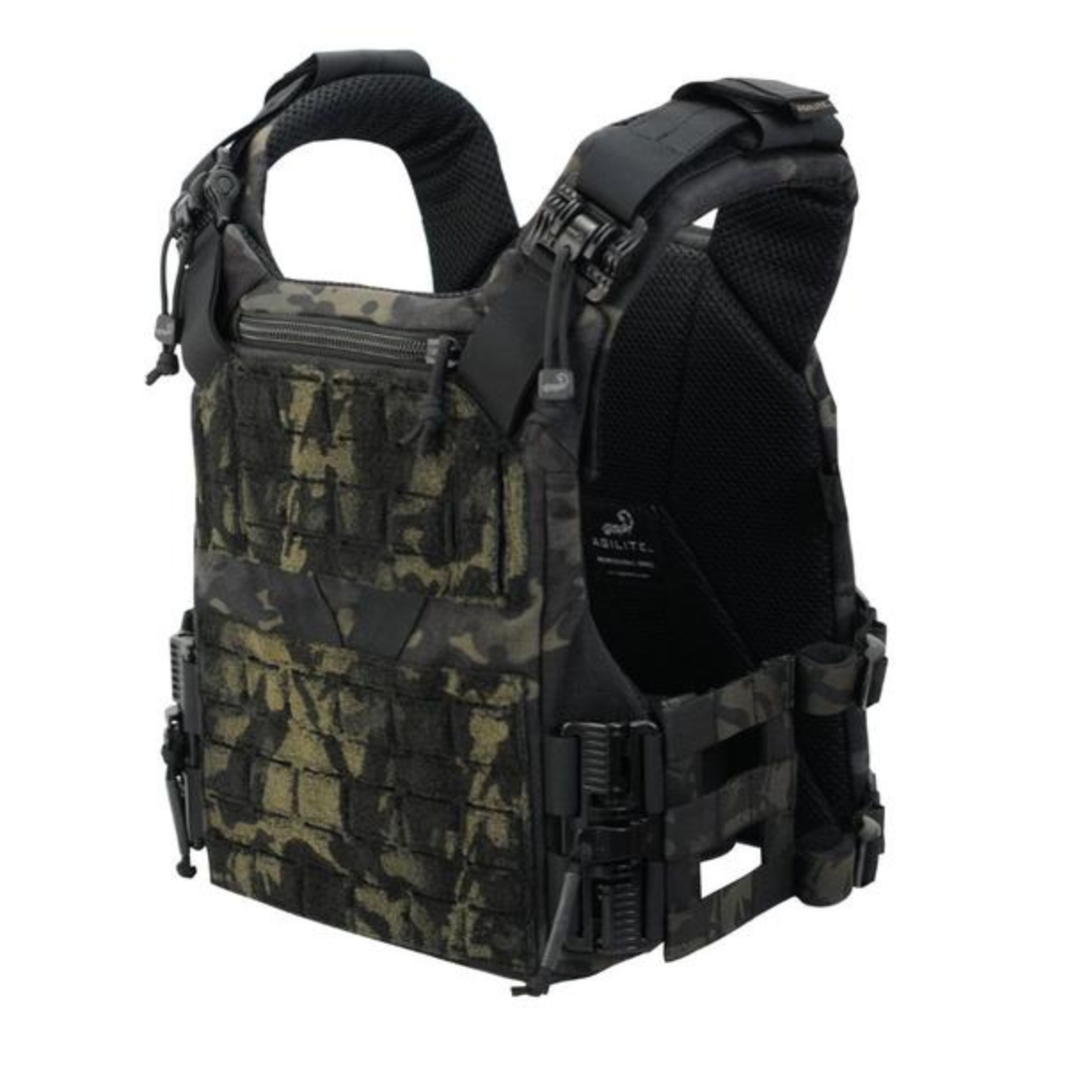 Gilet porte-plaques Agilite K19 3.0