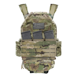 Gilet porte-plaques Agilite Sub-Zero