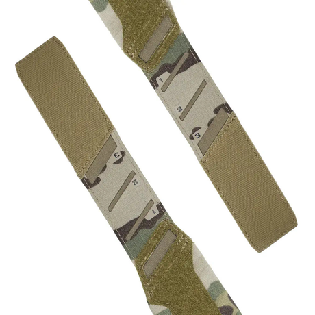 Gilet porte-plaques Agilite Sub-Zero de 570 g avec cummerbund élastique modulaire