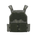 Gilet porte-plaques Agilite Sub-Zero de 570 g avec cummerbund élastique modulaire