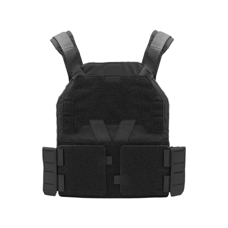 Gilet porte-plaques Agilite Sub-Zero de 570 g avec cummerbund élastique modulaire