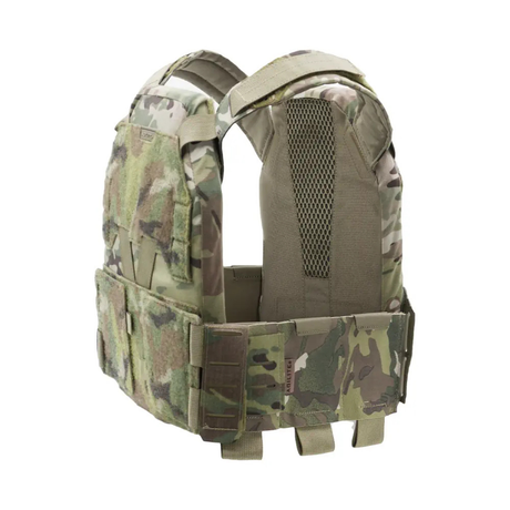 Gilet porte-plaques Agilite Sub-Zero de 570 g avec cummerbund élastique modulaire