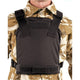 Gilet porte-plaques Blackhawk Low Vis