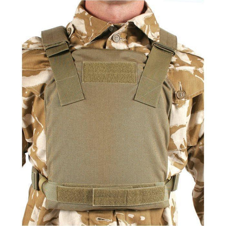 Gilet porte-plaques Blackhawk Low Vis