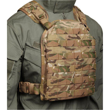 Gilet porte-plaques Blackhawk Strike Lightweight