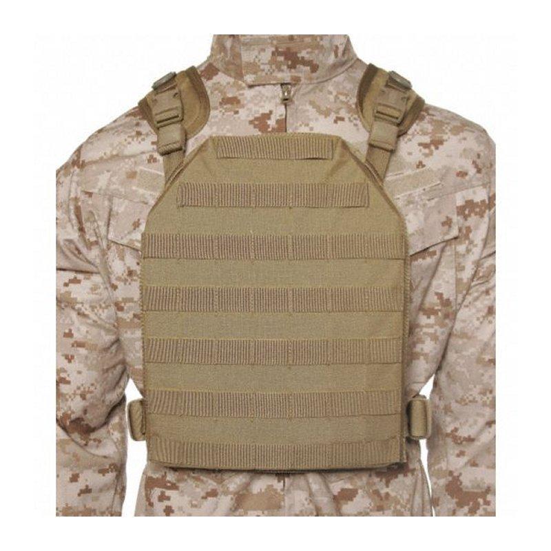 Gilet porte - plaques STRIKE LIGHTWEIGHT Blackhawk - Coyote - Welkit.com