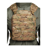 Gilet porte - plaques STRIKE LIGHTWEIGHT Blackhawk - Coyote - Welkit.com