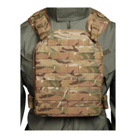 Gilet porte-plaques Blackhawk Strike Lightweight