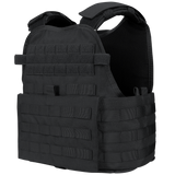 Gilet porte-plaques Condor Modular Operator Gen II et sangle de taille intérieure