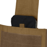 Gilet porte-plaques Condor Modular Operator Gen II et sangle de taille intérieure