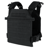 Gilet porte-plaques Condor Sentry réglable de 81 à 137 cm boucles à dégagement rapide