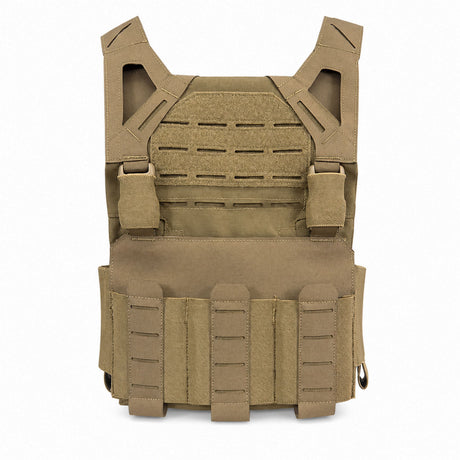 Gilet porte-plaques Ghost VX™ Bulldog Tactical Gear