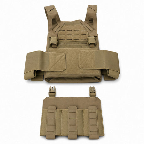 Gilet porte-plaques Ghost VX™ Bulldog Tactical Gear