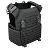 Gilet porte - plaques KINETIC Bulldog Tactical - Noir - Welkit.com