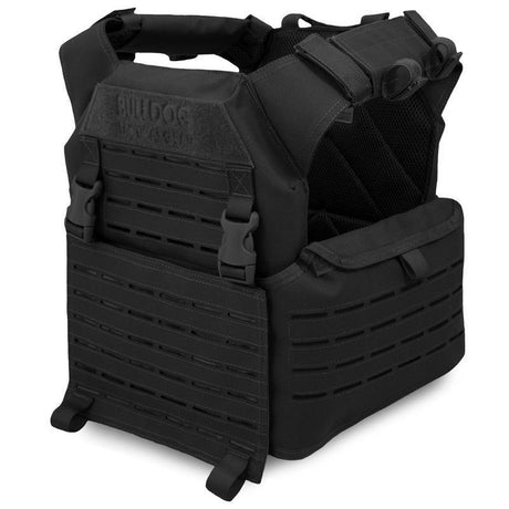 Gilet porte-plaques Kinetic Bulldog Tactical Gear