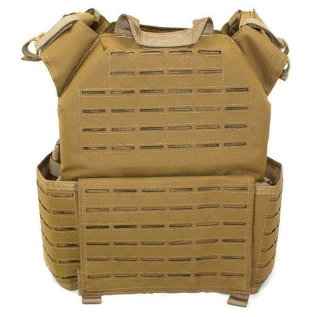 Gilet porte-plaques Kinetic Bulldog Tactical Gear