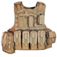 Gilet porte-plaques MK2 Bulldog Tactical Gear