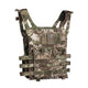 Gilet porte-plaques Mil-Tec GEN II CIV-TEC polyester 600D Oxford avec plaques factices
