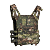 Gilet porte-plaques Mil-Tec GEN II CIV-TEC polyester 600D Oxford avec plaques factices