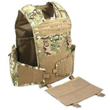 Gilet porte-plaques Mission Alert Bulldog Tactical Gear