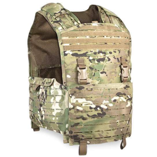 Gilet porte-plaques Mission Alert Bulldog Tactical Gear