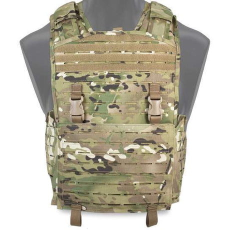 Gilet porte-plaques Mission Alert Bulldog Tactical Gear MTC