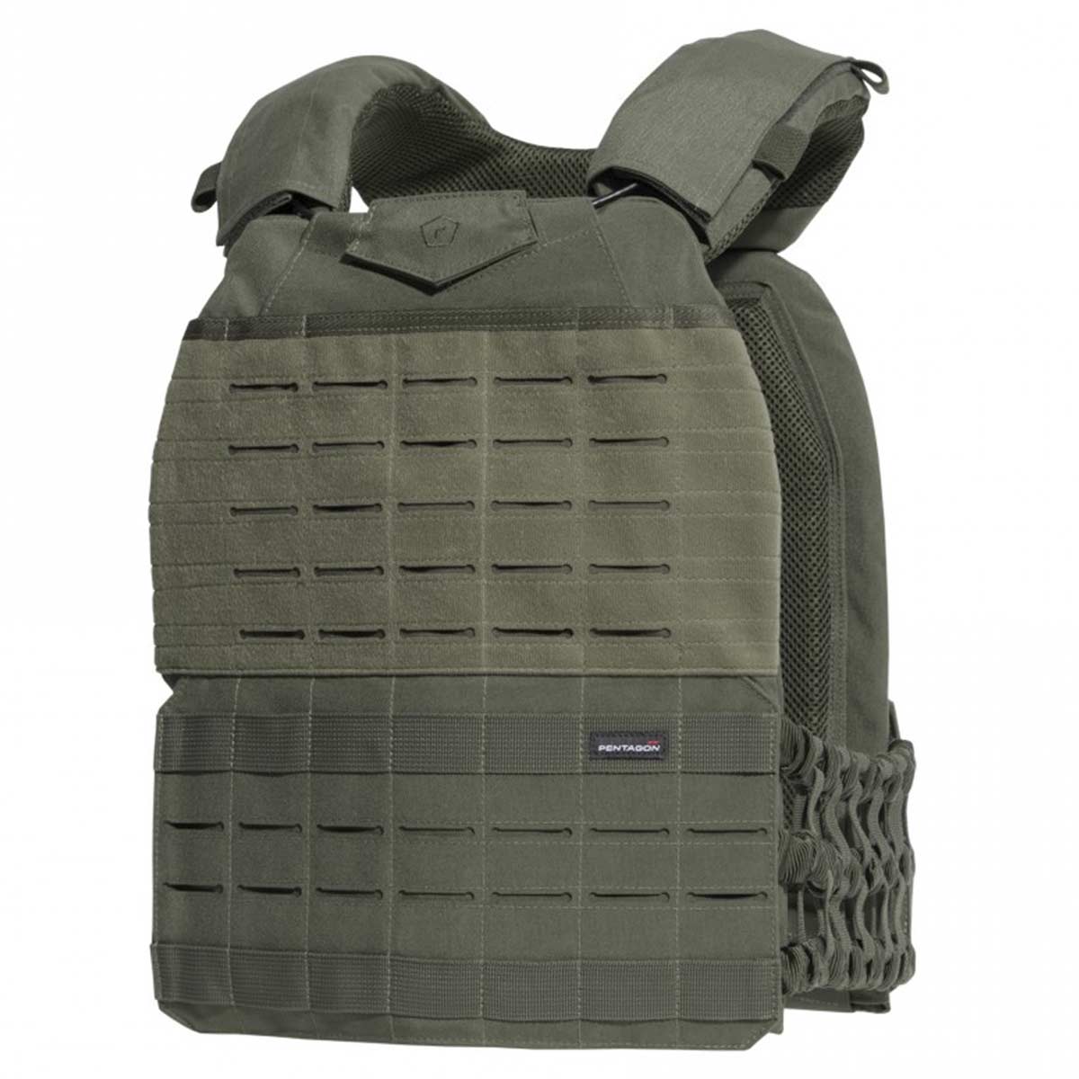Gilet porte-plaques Pentagon Milon