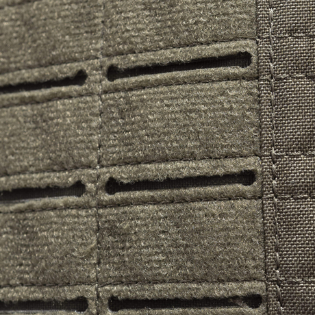 Gilet porte-plaques Pentagon Milon Mk2 en Cordura 500D compatible plaques niveau IV+ à dégagement rapide