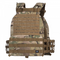 Gilet porte-plaques Pentagon Milon Mk2 en Cordura 500D compatible plaques niveau IV+ à dégagement rapide